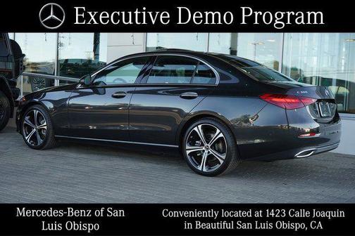 2025 Mercedes-Benz C-Class C 300