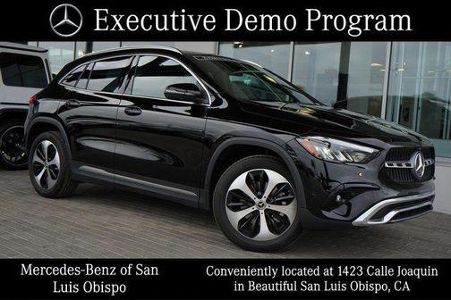 2026 Mercedes-Benz GLA 250 4MATIC