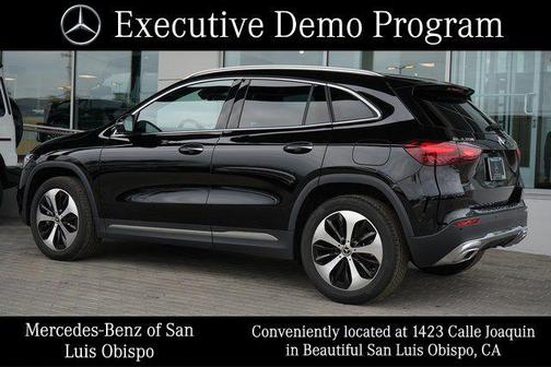 2026 Mercedes-Benz GLA 250 4MATIC