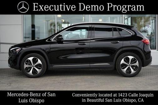 2026 Mercedes-Benz GLA 250 4MATIC