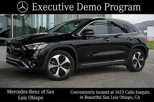2026 Mercedes-Benz GLA 250 4MATIC