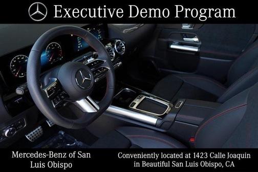 2025 Mercedes-Benz GLA 250 4MATIC