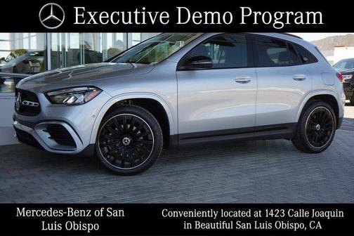 2025 Mercedes-Benz GLA 250 4MATIC