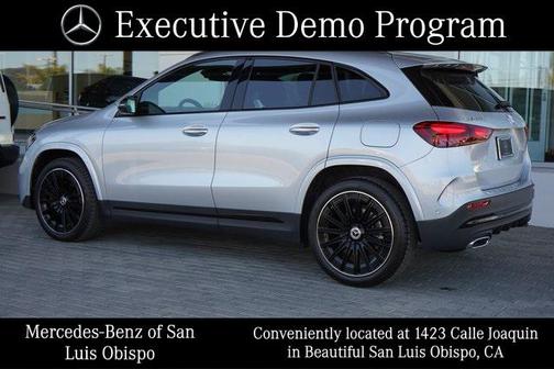 2025 Mercedes-Benz GLA 250 4MATIC