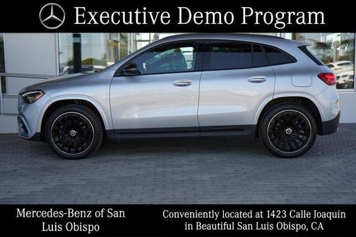 2025 Mercedes-Benz GLA 250 4MATIC