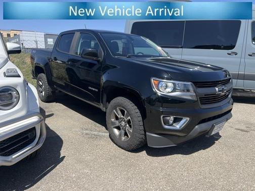 2020 Chevrolet Colorado Z71