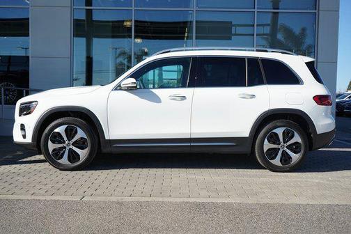 2026 Mercedes-Benz GLB 250 Base