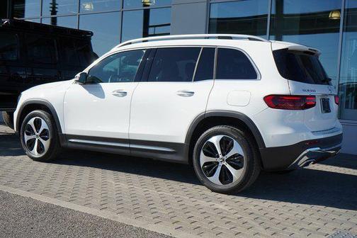 2026 Mercedes-Benz GLB 250 Base