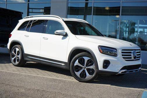 2026 Mercedes-Benz GLB 250 Base