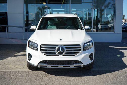 2026 Mercedes-Benz GLB 250 Base