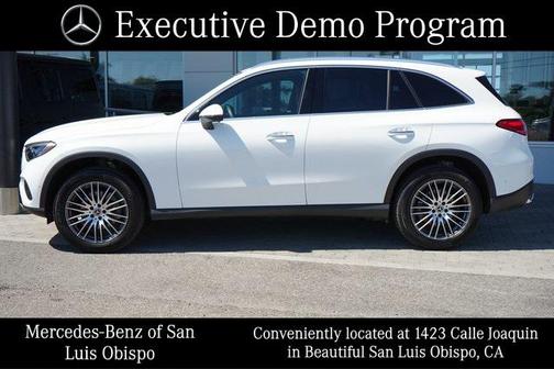 2025 Mercedes-Benz GLC 300 Base