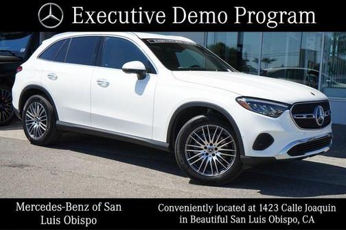 2025 Mercedes-Benz GLC 300 Base