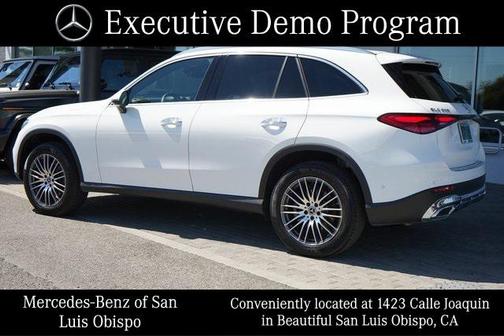 2025 Mercedes-Benz GLC 300 Base