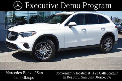 2025 Mercedes-Benz GLC 300 Base