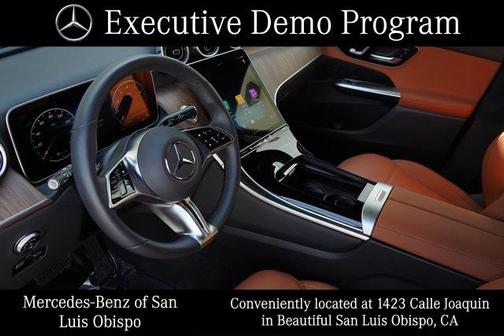 2025 Mercedes-Benz GLC 300 Base