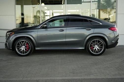 2024 Mercedes-Benz AMG GLE 63 S 4MATIC+