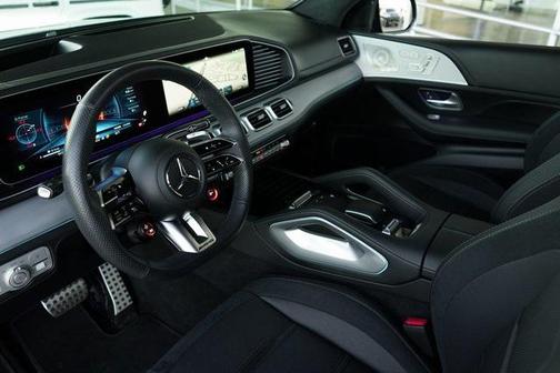 2024 Mercedes-Benz AMG GLE 63 S 4MATIC+