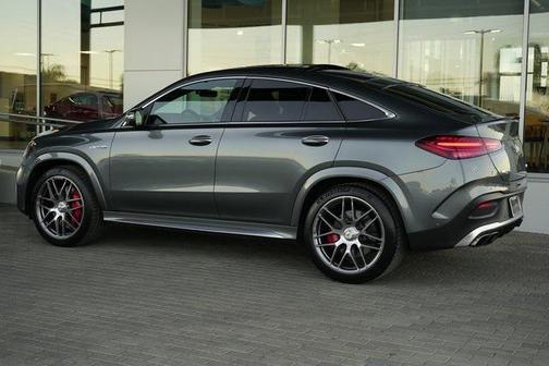 2024 Mercedes-Benz AMG GLE 63 S 4MATIC+