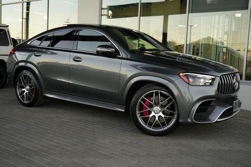 2024 Mercedes-Benz AMG GLE 63 S 4MATIC+
