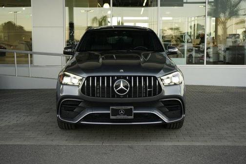 2024 Mercedes-Benz AMG GLE 63 S 4MATIC+