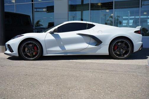 2022 Chevrolet Corvette Stingray w/3LT