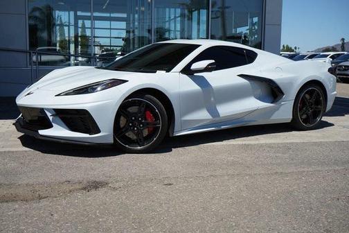 2022 Chevrolet Corvette Stingray w/3LT
