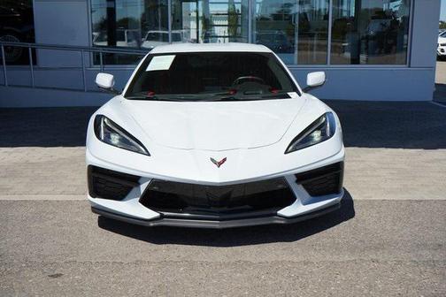 2022 Chevrolet Corvette Stingray w/3LT