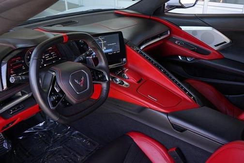 2022 Chevrolet Corvette Stingray w/3LT