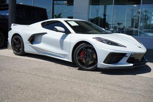 2022 Chevrolet Corvette Stingray w/3LT