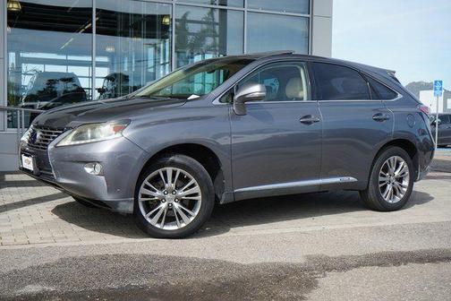 2013 Lexus RX 450h Base