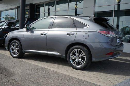 2013 Lexus RX 450h Base
