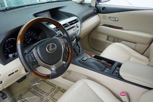 2013 Lexus RX 450h Base