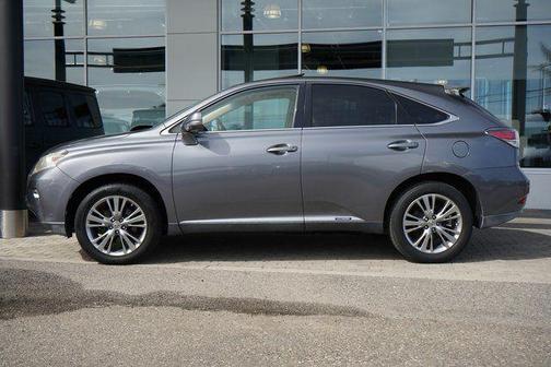 2013 Lexus RX 450h Base