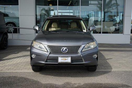 2013 Lexus RX 450h Base