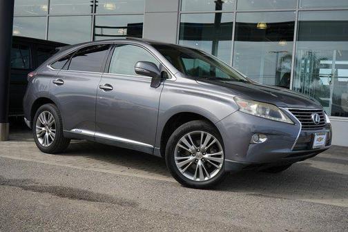 2013 Lexus RX 450h Base