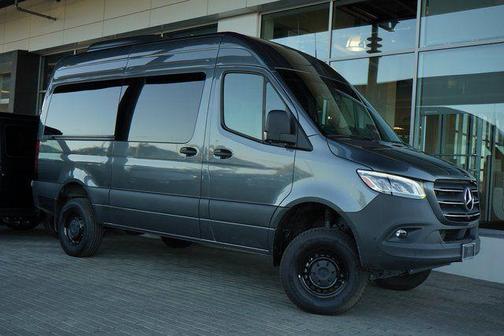 2025 Mercedes-Benz Sprinter 2500 Passenger 144 WB