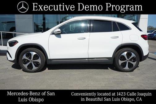 2025 Mercedes-Benz GLA 250 Base