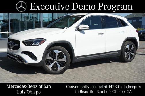 2025 Mercedes-Benz GLA 250 Base