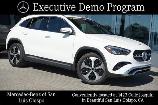 2025 Mercedes-Benz GLA 250 Base
