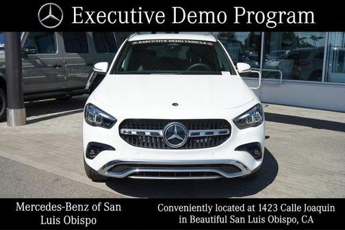 2025 Mercedes-Benz GLA 250 Base