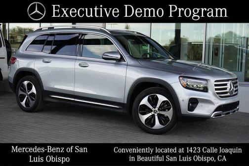 2025 Mercedes-Benz GLB 250 4MATIC