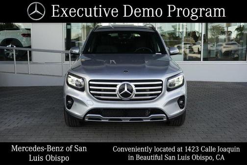 2025 Mercedes-Benz GLB 250 4MATIC