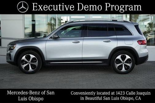 2025 Mercedes-Benz GLB 250 4MATIC