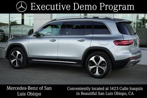2025 Mercedes-Benz GLB 250 4MATIC