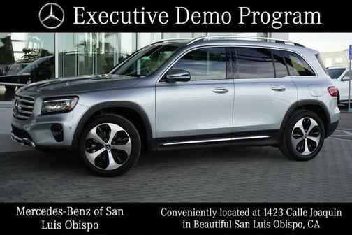 2025 Mercedes-Benz GLB 250 4MATIC