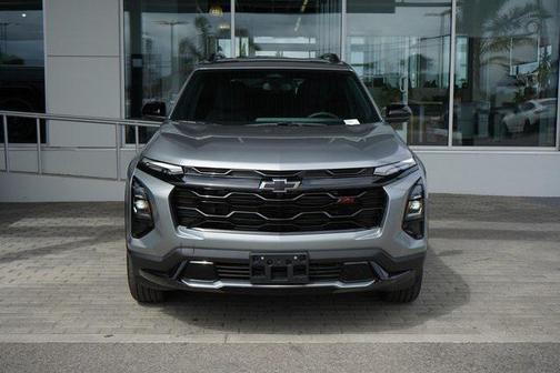 2025 Chevrolet Equinox AWD RS
