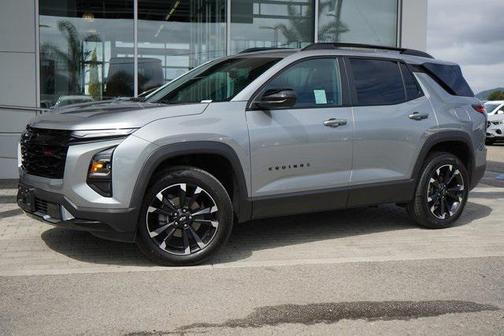 2025 Chevrolet Equinox AWD RS