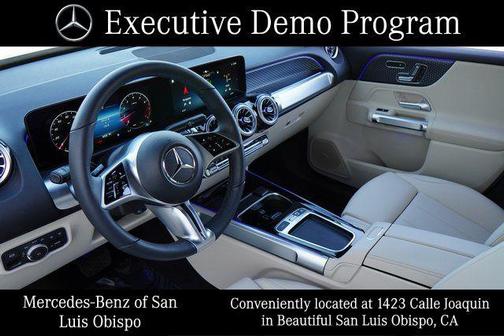 2025 Mercedes-Benz GLB 250 Base