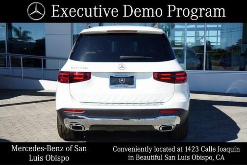 2025 Mercedes-Benz GLB 250 Base