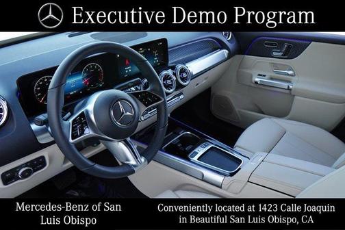 2025 Mercedes-Benz GLB 250 Base